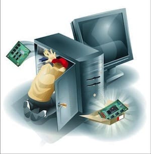 Curso Mantenimiento de Computadores